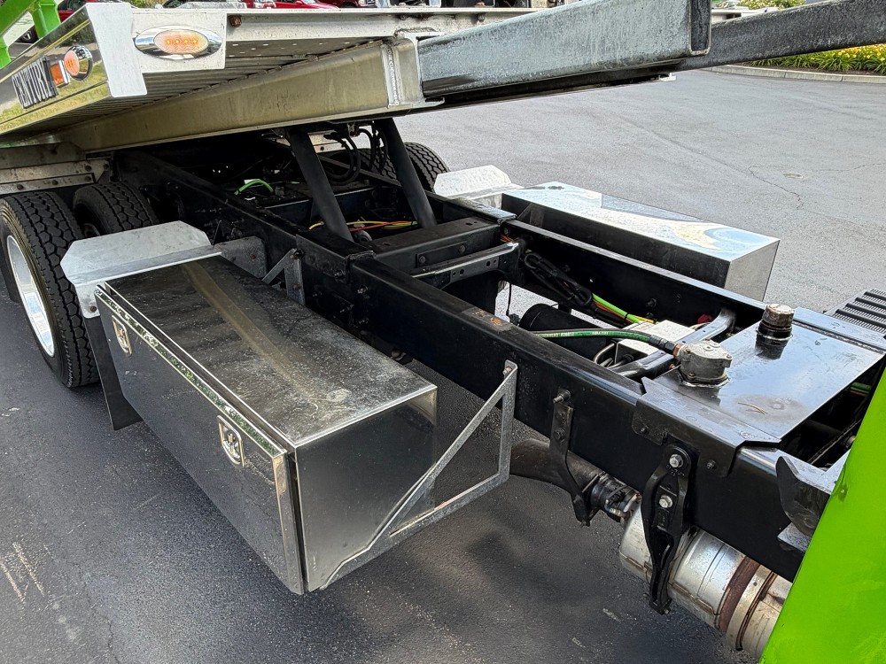 2023 International MV Rollback (Key# 5295) 9